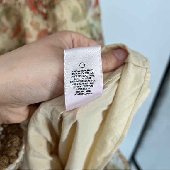 Selkie The Elfin Eat Me Mushroom Ruffled Sleeveless Formal Maxi Dress Gown 3X - Picture 8 of 10